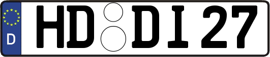 HD-DI27