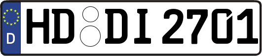 HD-DI2701