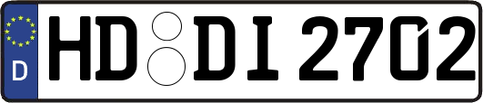 HD-DI2702