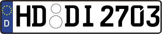 HD-DI2703
