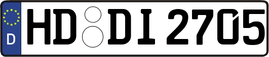 HD-DI2705