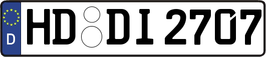 HD-DI2707
