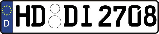 HD-DI2708