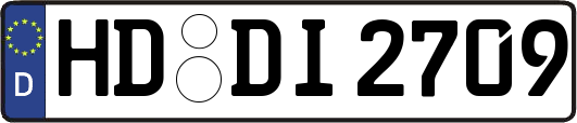 HD-DI2709