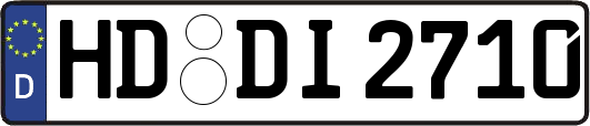 HD-DI2710