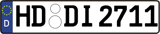 HD-DI2711