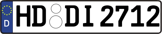 HD-DI2712