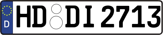 HD-DI2713