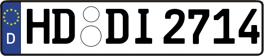 HD-DI2714