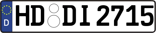 HD-DI2715