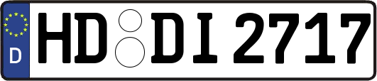 HD-DI2717