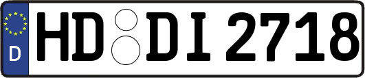 HD-DI2718