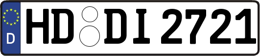 HD-DI2721
