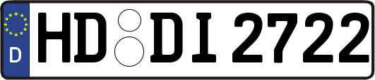 HD-DI2722