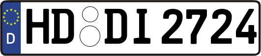 HD-DI2724