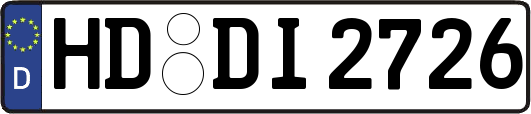HD-DI2726
