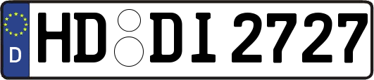 HD-DI2727