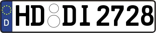 HD-DI2728