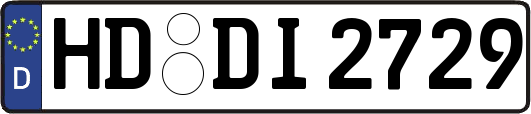 HD-DI2729