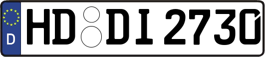 HD-DI2730