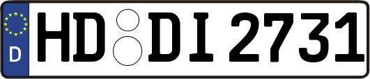 HD-DI2731