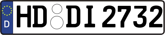 HD-DI2732