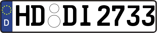 HD-DI2733