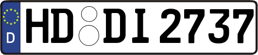 HD-DI2737