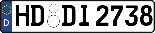 HD-DI2738