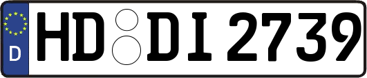 HD-DI2739