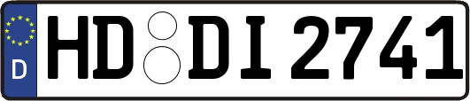 HD-DI2741