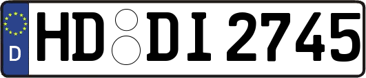 HD-DI2745