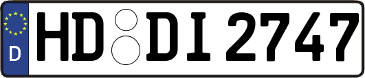 HD-DI2747
