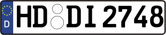 HD-DI2748