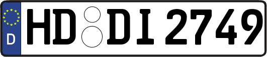 HD-DI2749