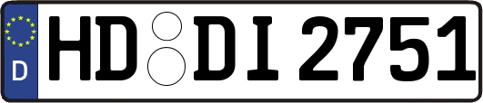 HD-DI2751