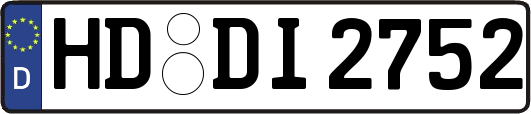 HD-DI2752