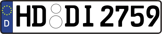 HD-DI2759