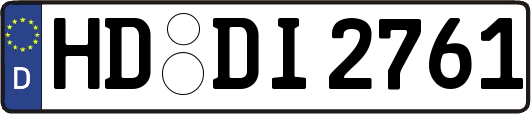 HD-DI2761