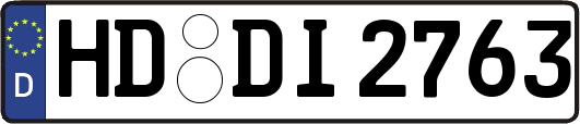 HD-DI2763
