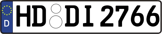 HD-DI2766