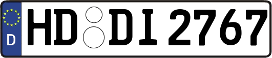HD-DI2767