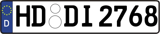 HD-DI2768