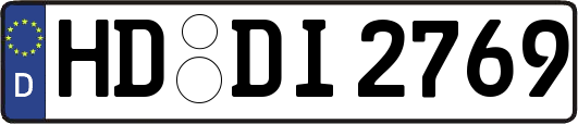HD-DI2769