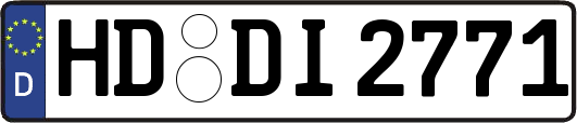 HD-DI2771