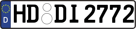 HD-DI2772