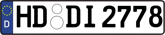 HD-DI2778