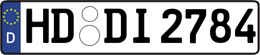 HD-DI2784