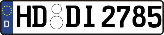 HD-DI2785