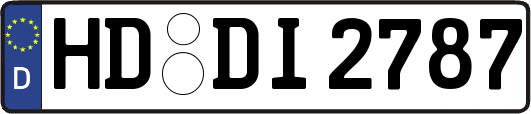 HD-DI2787